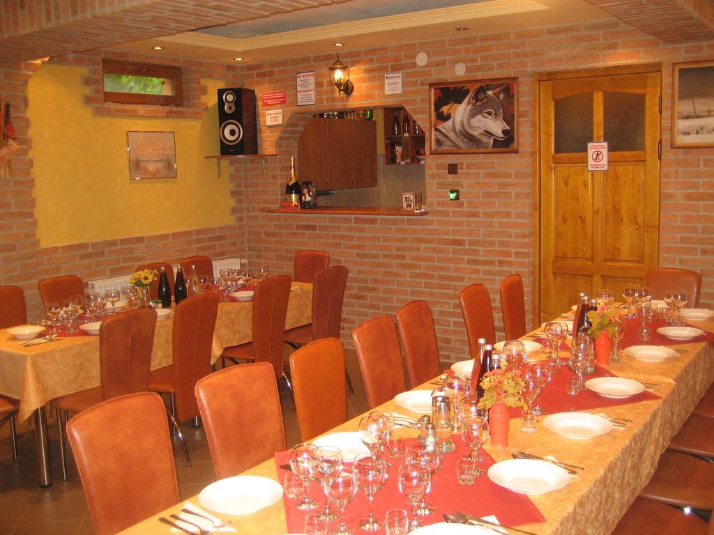 Pensiunea Colt Alb Băile Homorod Dış mekan fotoğraf