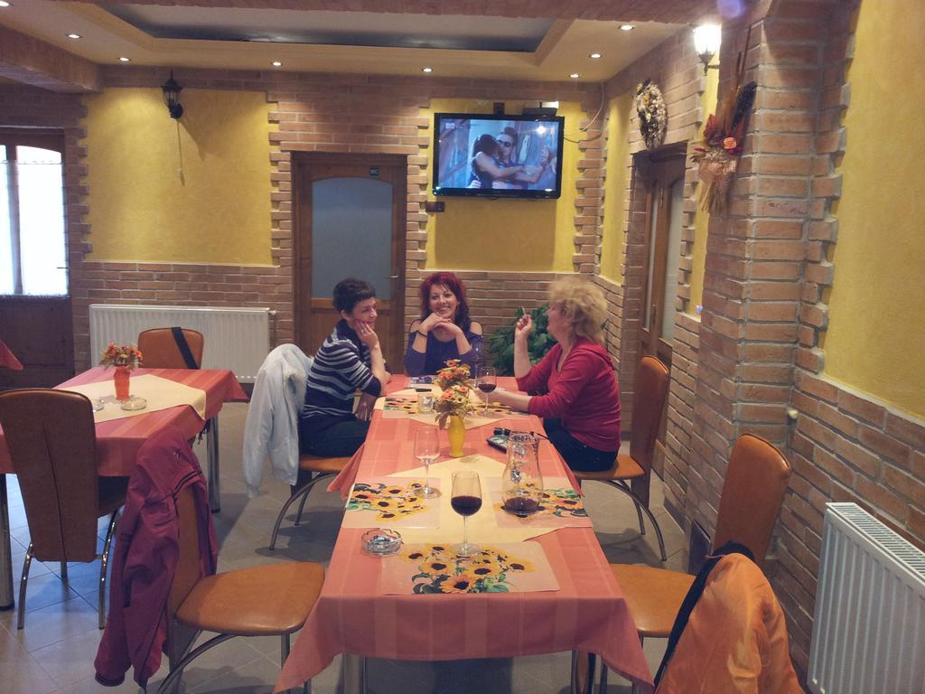 Pensiunea Colt Alb Băile Homorod Dış mekan fotoğraf