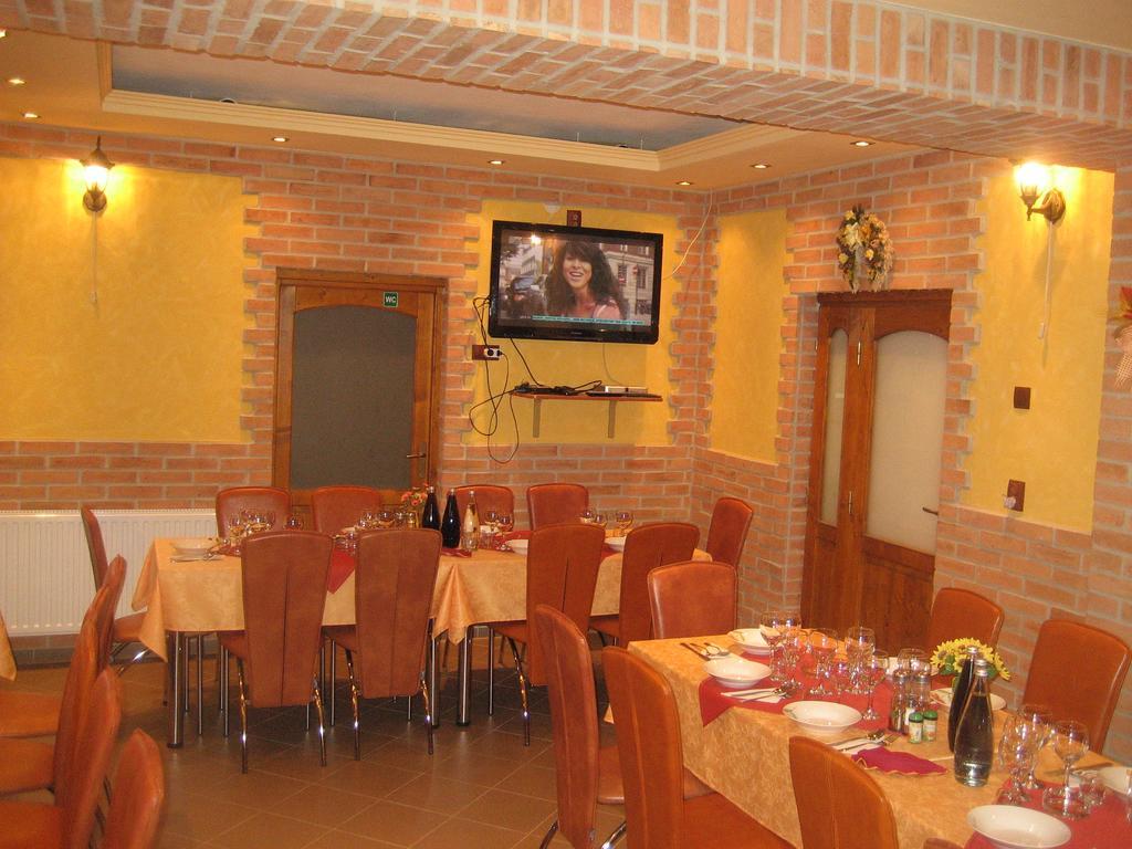 Pensiunea Colt Alb Băile Homorod Dış mekan fotoğraf