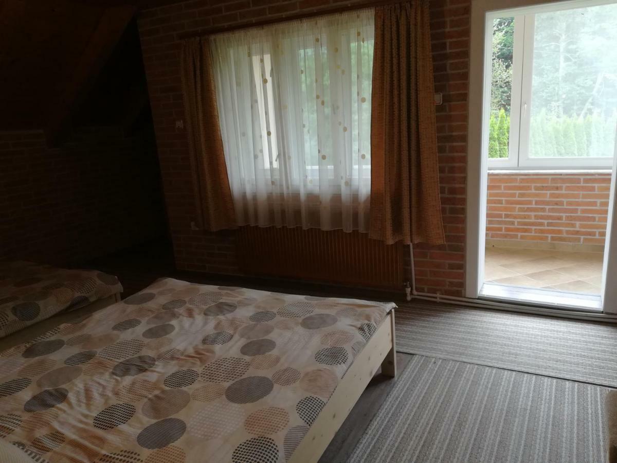 Pensiunea Colt Alb Băile Homorod Dış mekan fotoğraf