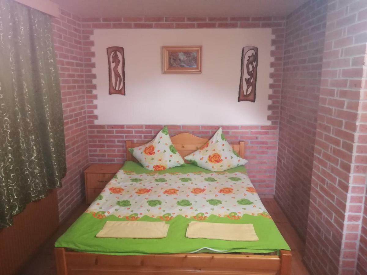 Pensiunea Colt Alb Băile Homorod Dış mekan fotoğraf