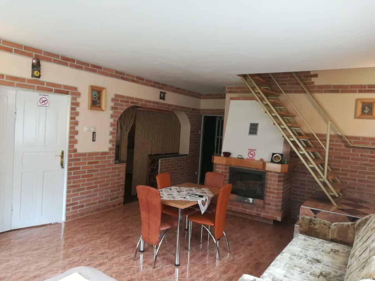 Pensiunea Colt Alb Băile Homorod Dış mekan fotoğraf