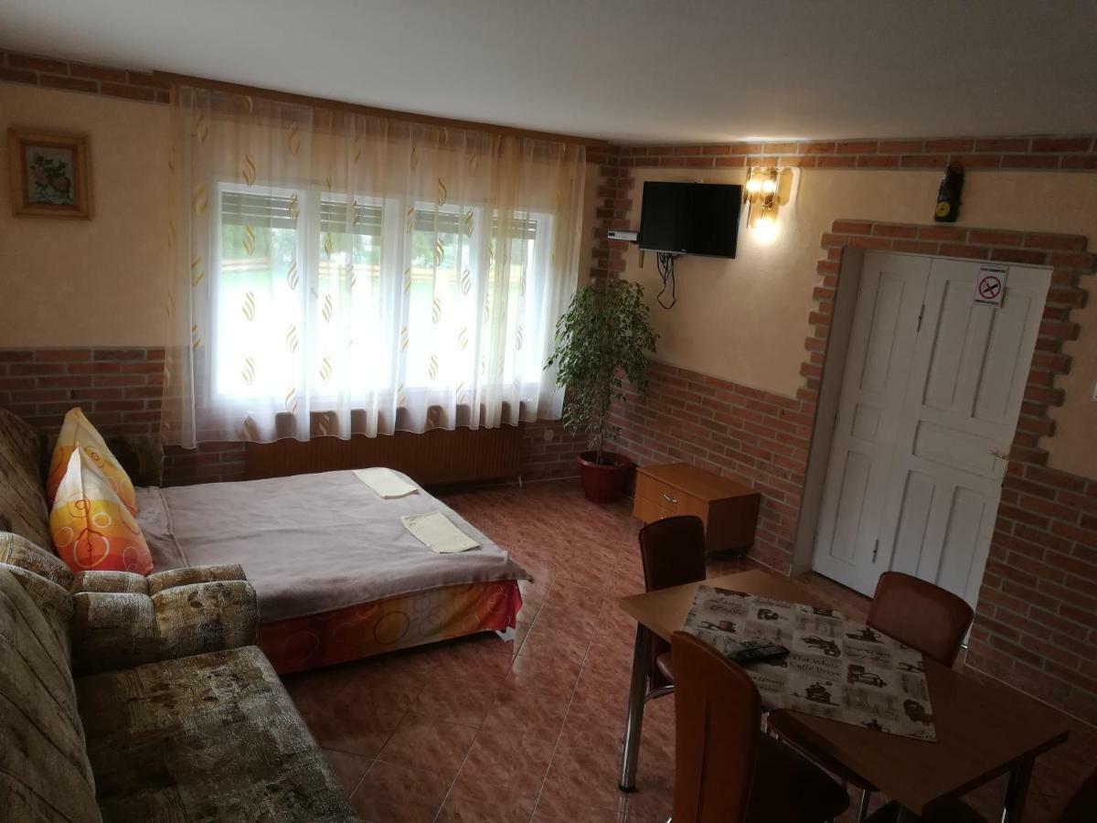 Pensiunea Colt Alb Băile Homorod Dış mekan fotoğraf