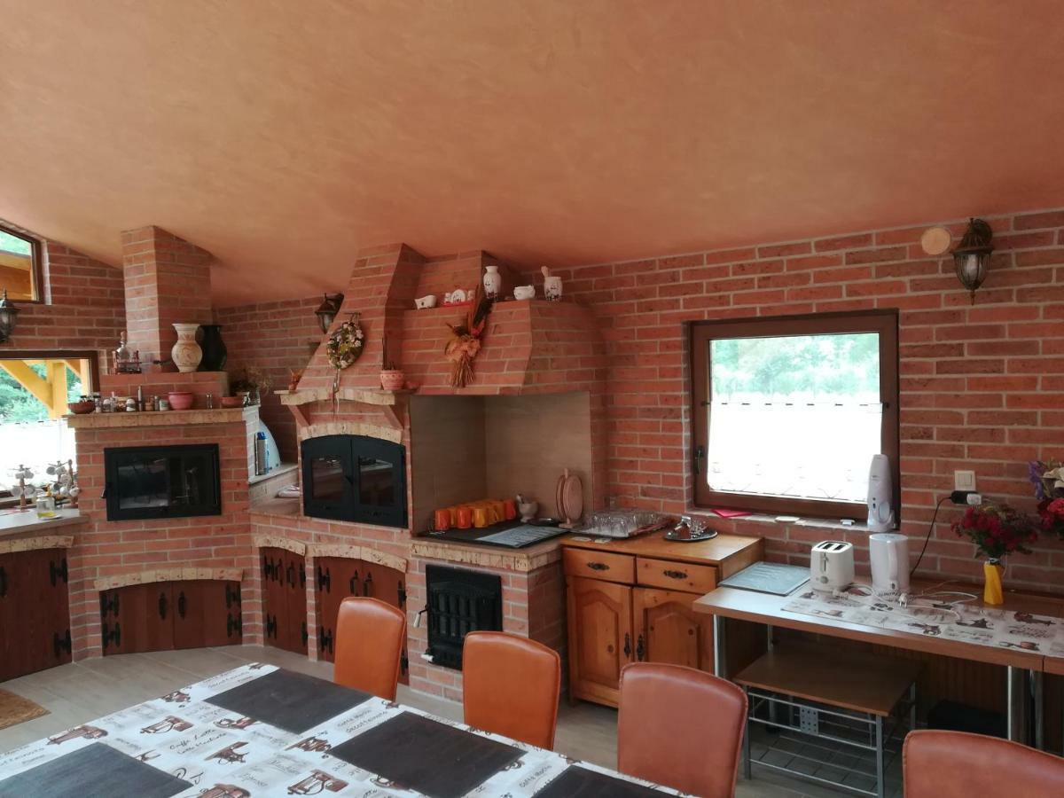 Pensiunea Colt Alb Băile Homorod Dış mekan fotoğraf